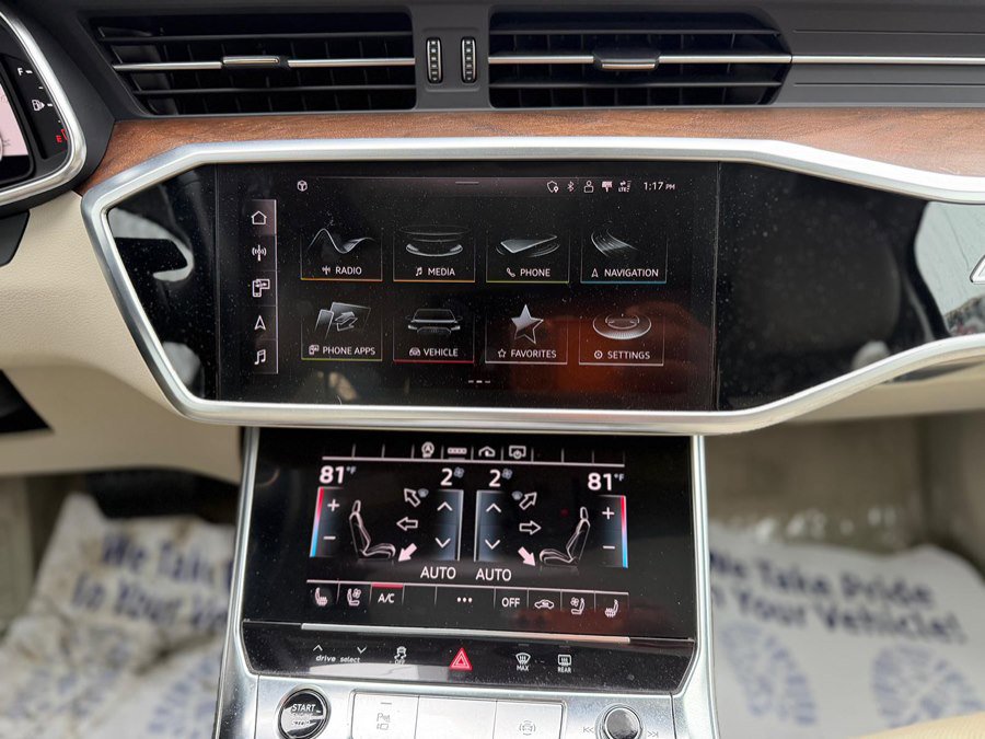 Used 2021 Audi A6 Premium Plus w/ Premium Plus Package image 26