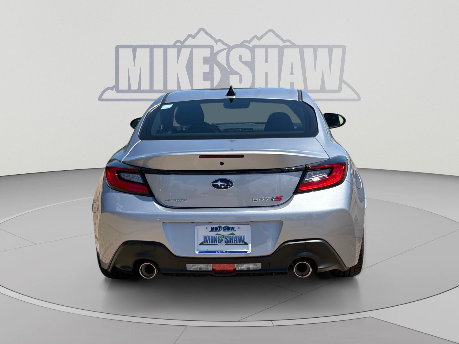 New 2026 Subaru BRZ tS RWD image 4