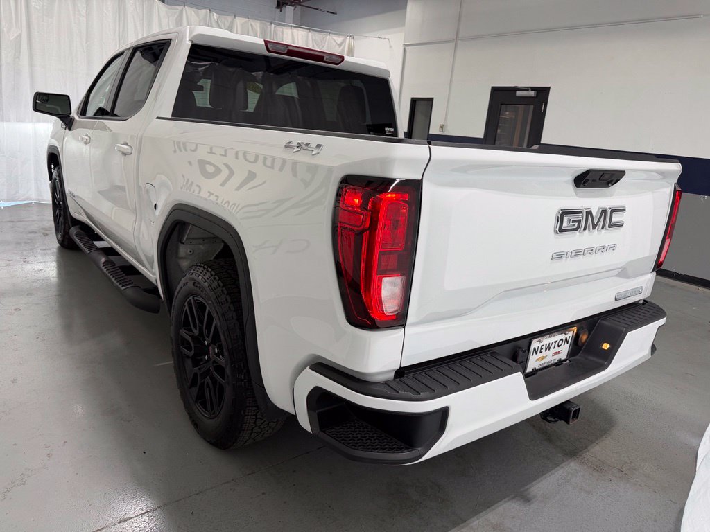 Used 2026 GMC Sierra 1500 Elevation w/ Elevation Select Package AWD/4WD image 37