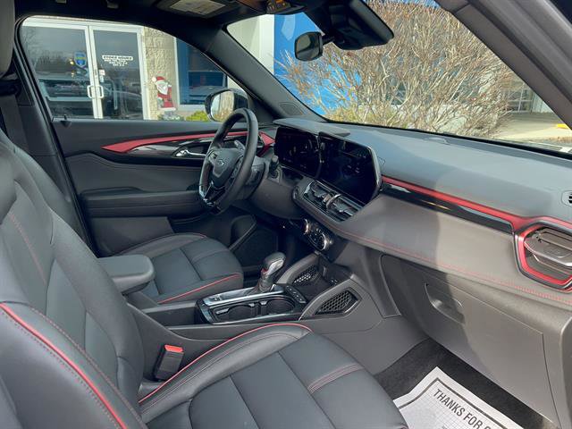 Used 2024 Chevrolet TrailBlazer RS image 17