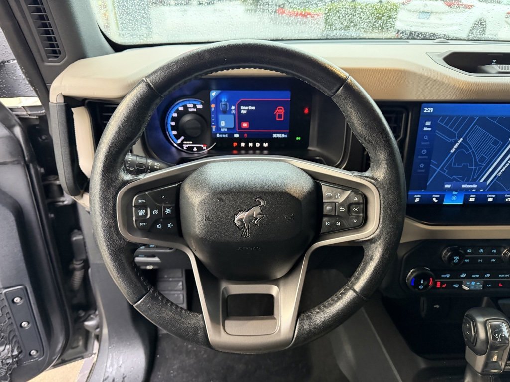 Used 2022 Ford Bronco Wildtrak image 18