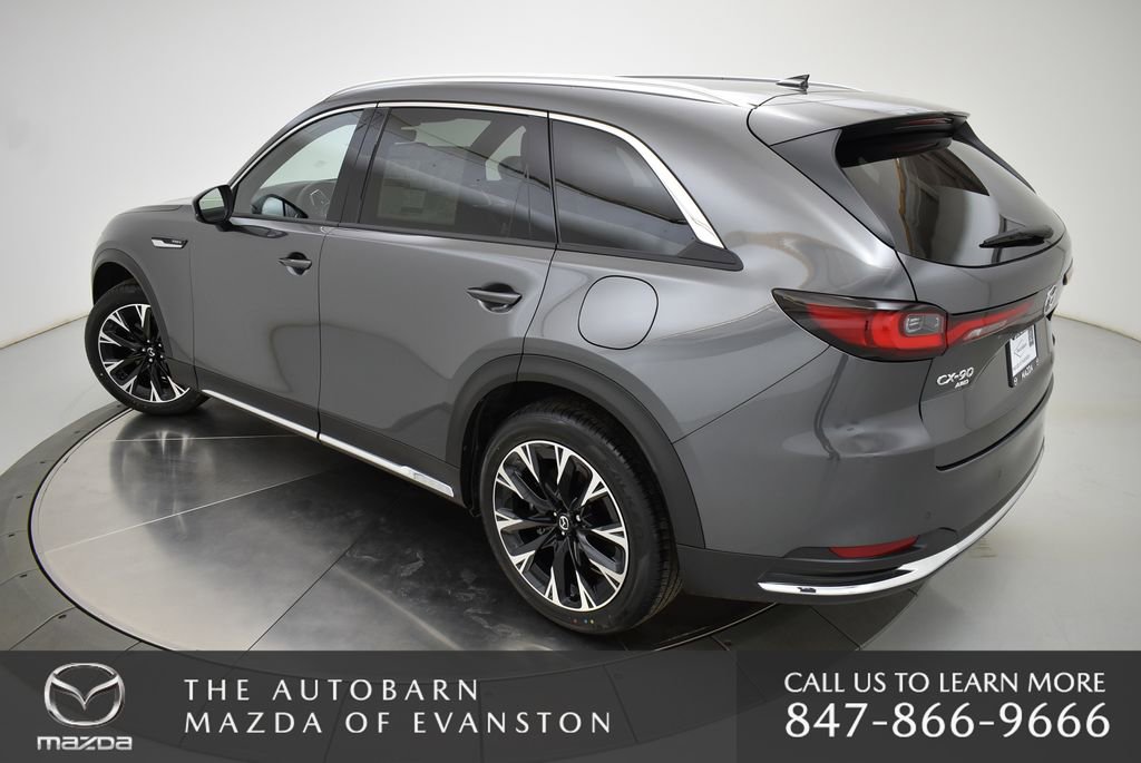 New 2026 MAZDA CX-90 Plug-In Hybrid w/ Premium Plus image 8