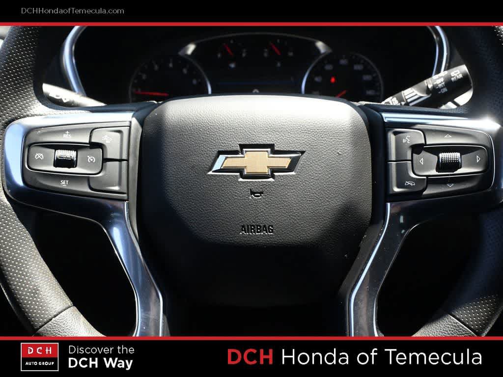 Used 2023 Chevrolet Blazer LT AWD/4WD image 9