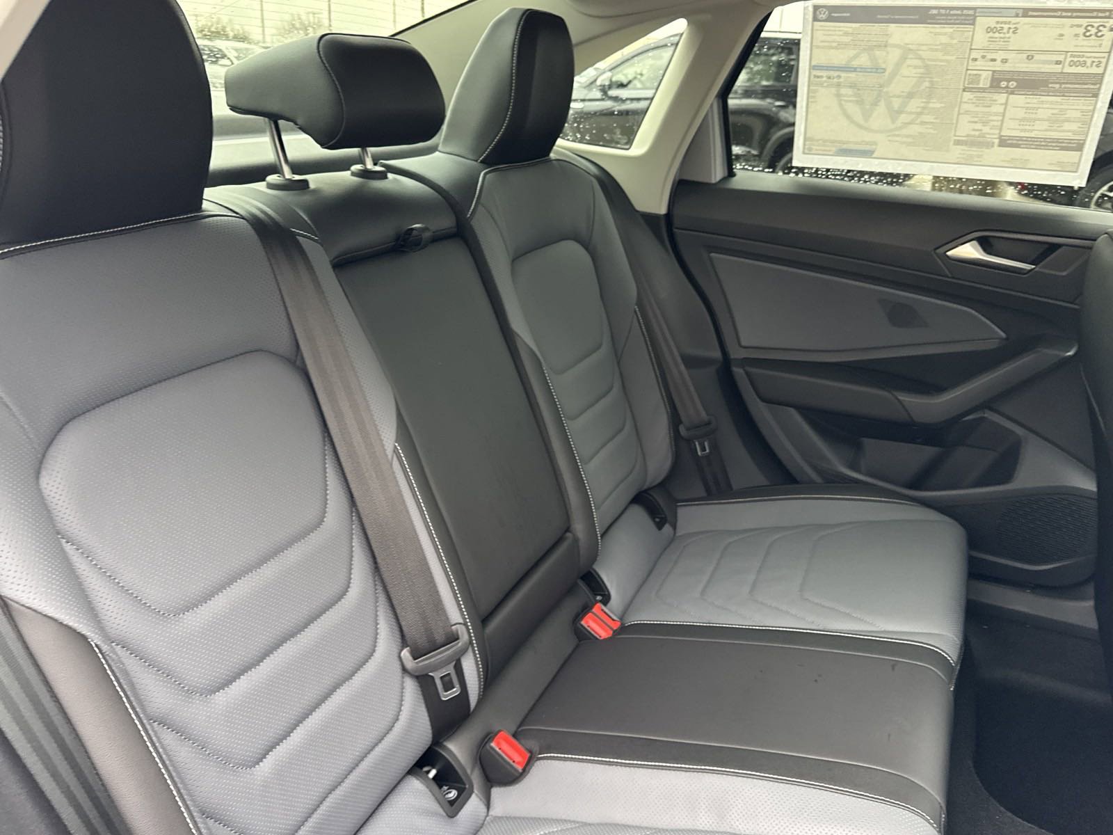 New 2026 Volkswagen Jetta SEL FWD image 17