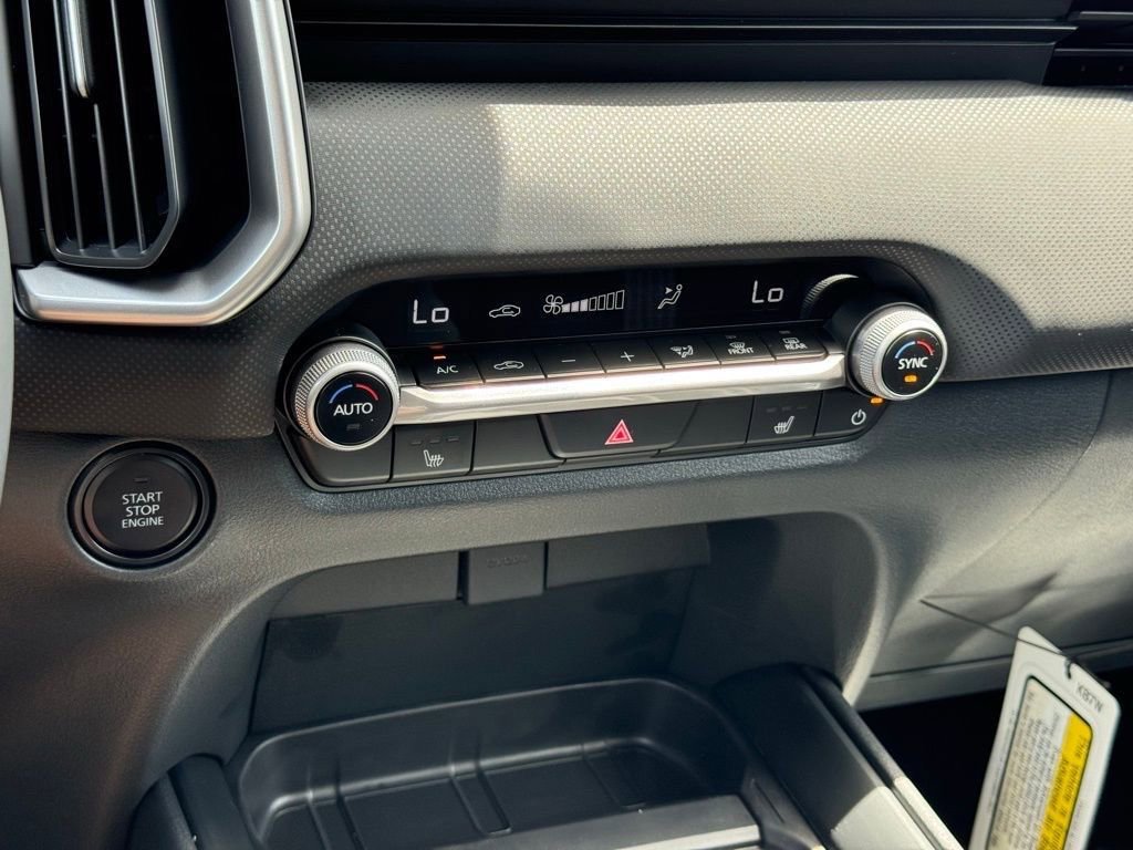 New 2025 MAZDA CX-50 AWD 2.5 S w/ Weather Package image 24