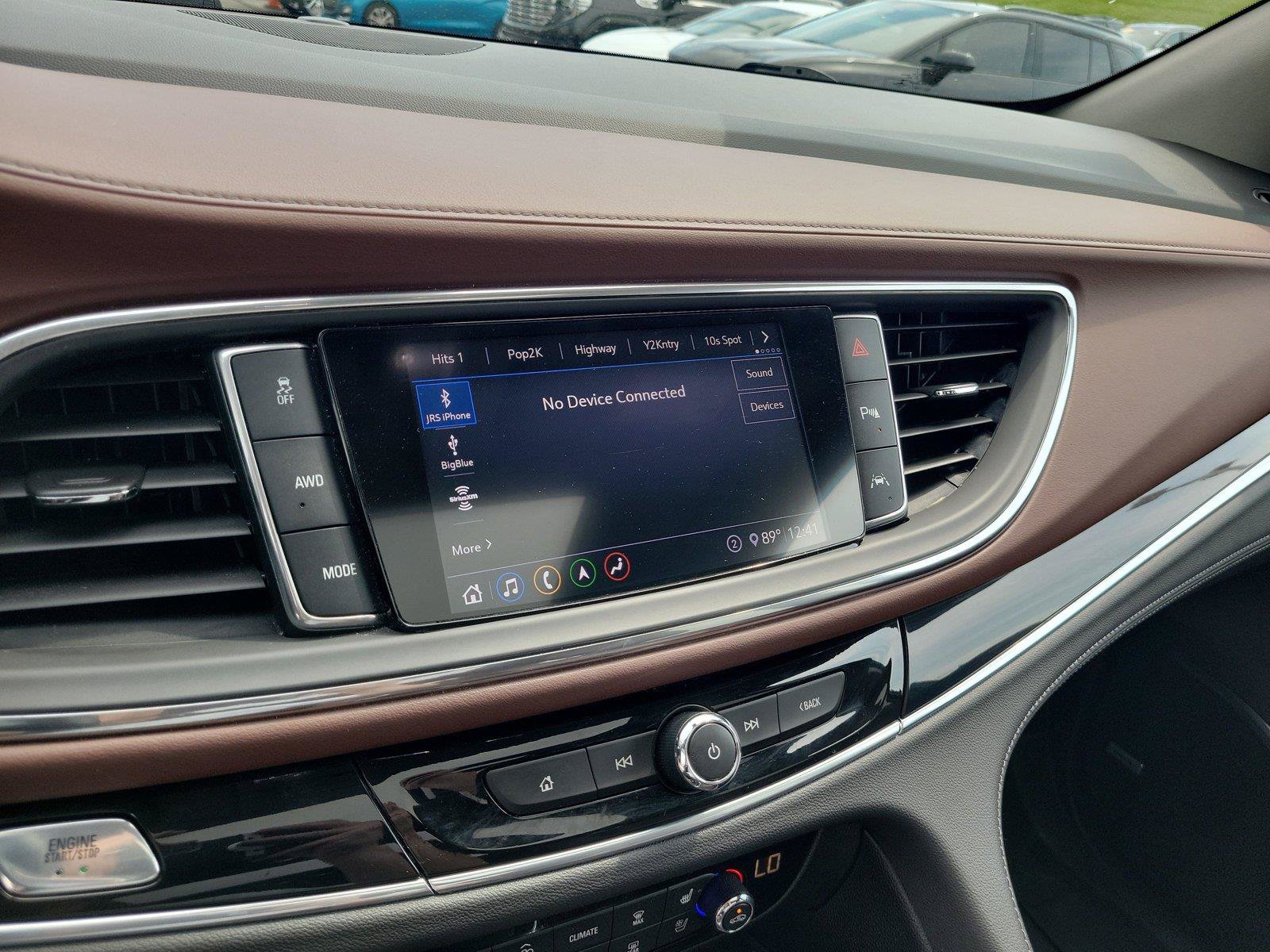 Used 2021 Buick Enclave Avenir w/ Avenir Technology Package AWD/4WD image 28