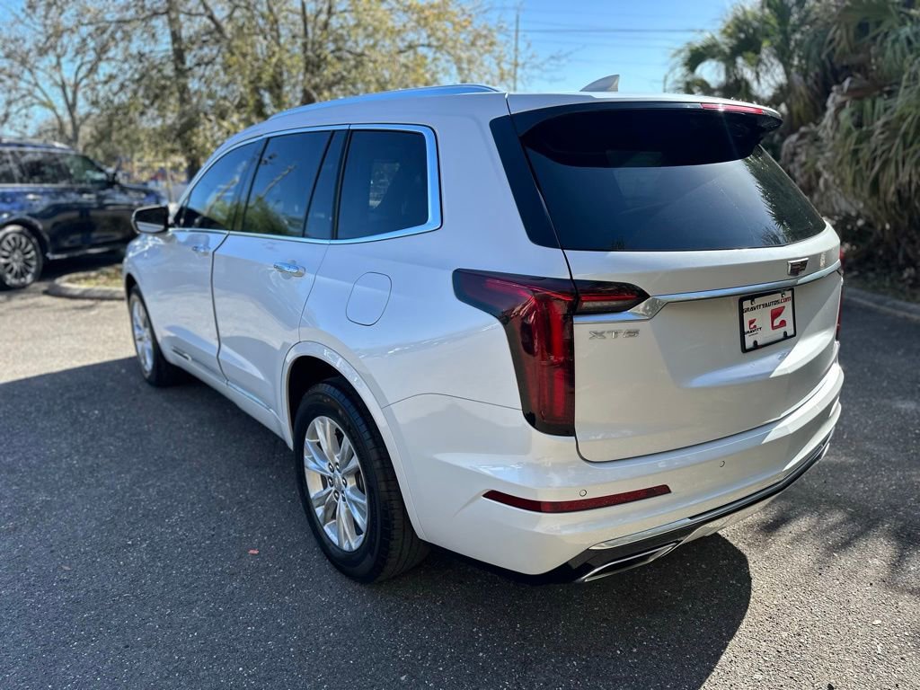 Used 2021 Cadillac XT6 Luxury FWD image 9