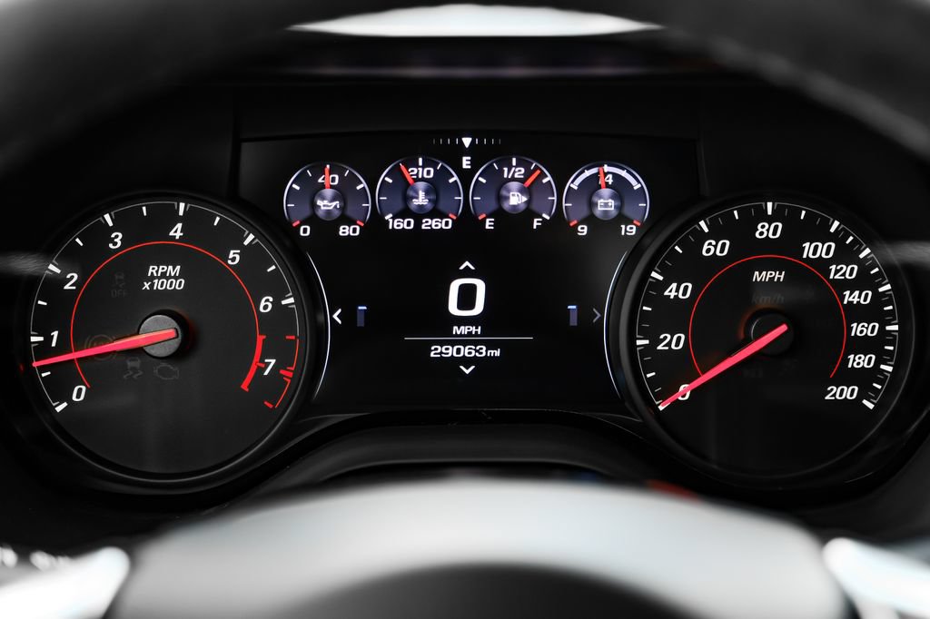 Used 2023 Chevrolet Camaro SS RWD image 15
