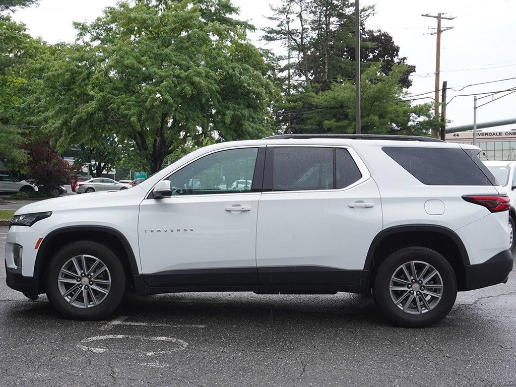 Used 2023 Chevrolet Traverse LT AWD/4WD image 17