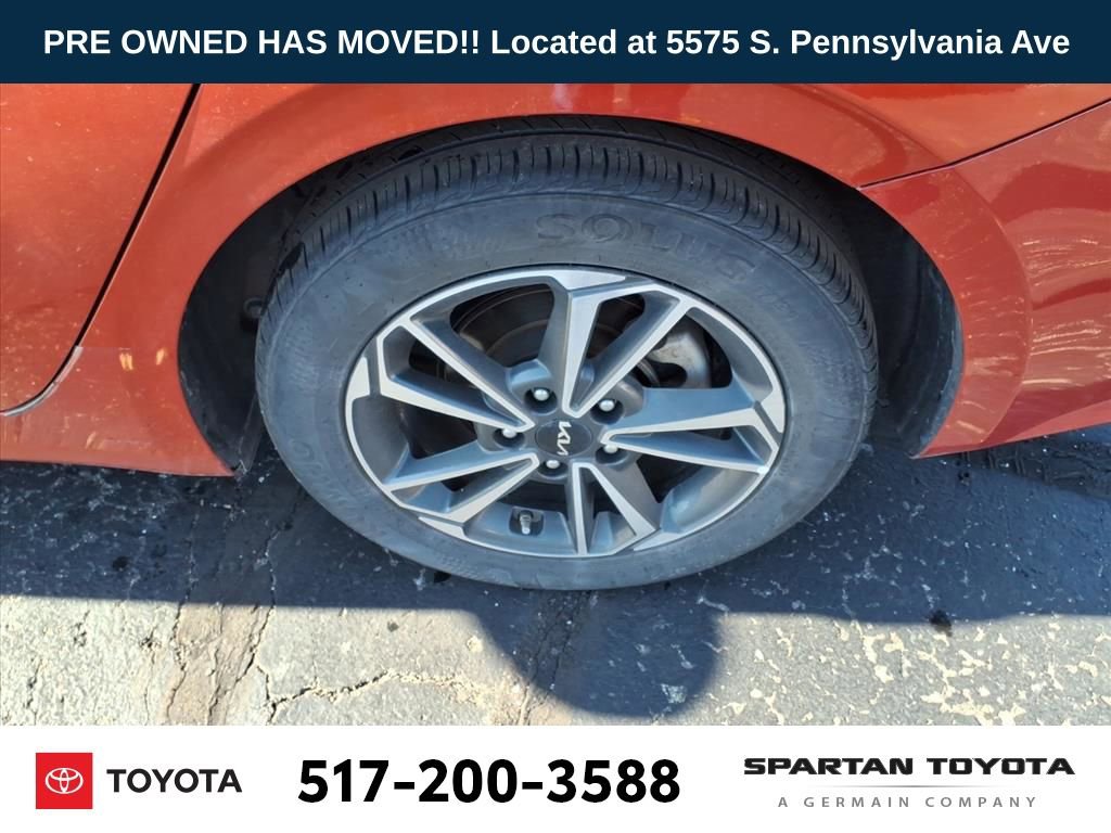 Used 2023 Kia Forte LXS image 10