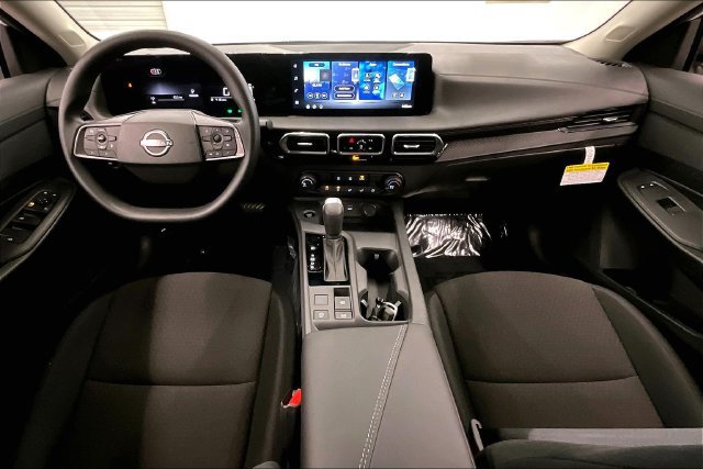 New 2027 Nissan Sentra S w/ Floor Mat Package FWD image 6