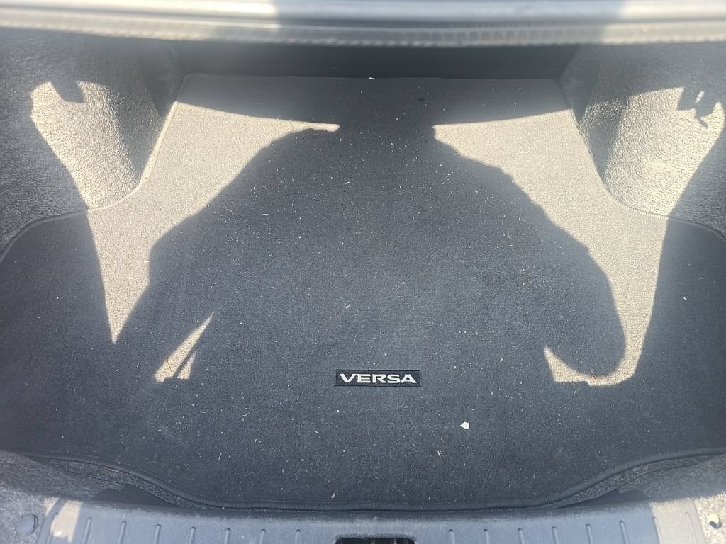 Used 2018 Nissan Versa S Plus FWD image 10