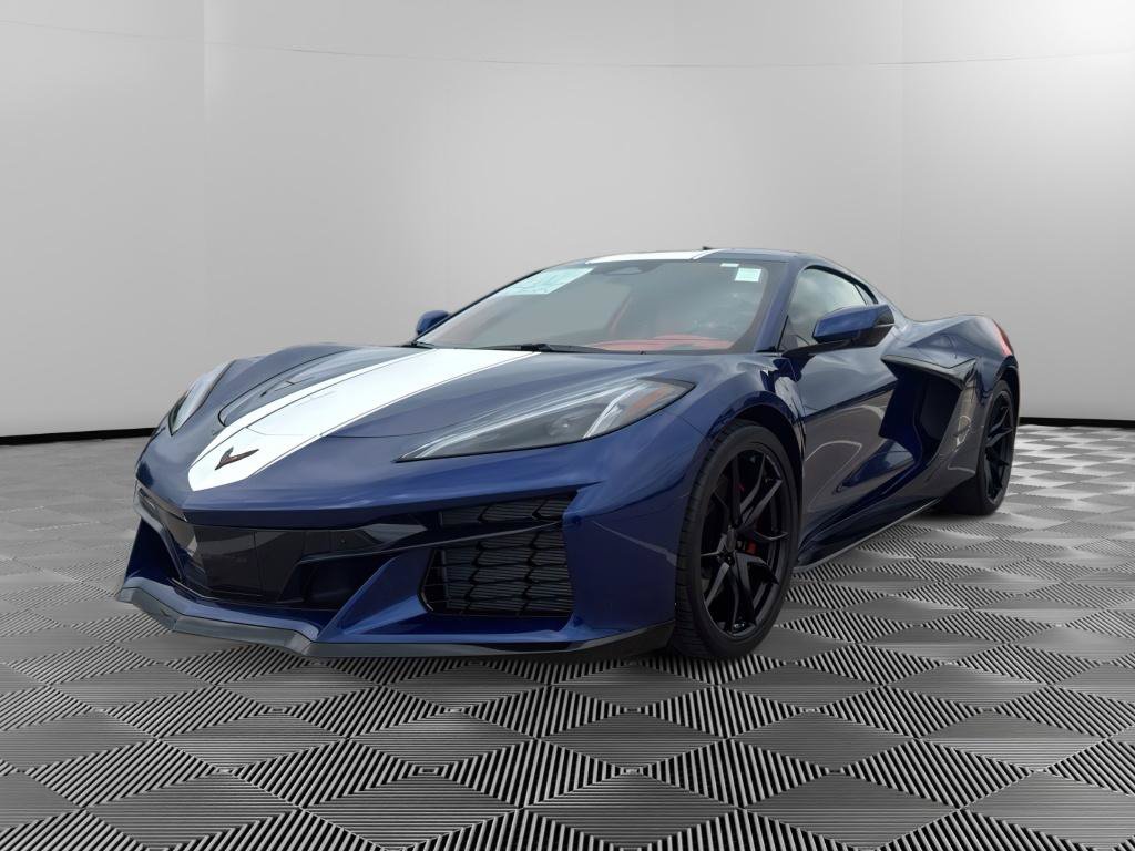 New 2027 Chevrolet Corvette Grand Sport w/ Z52 Sport Performance Package