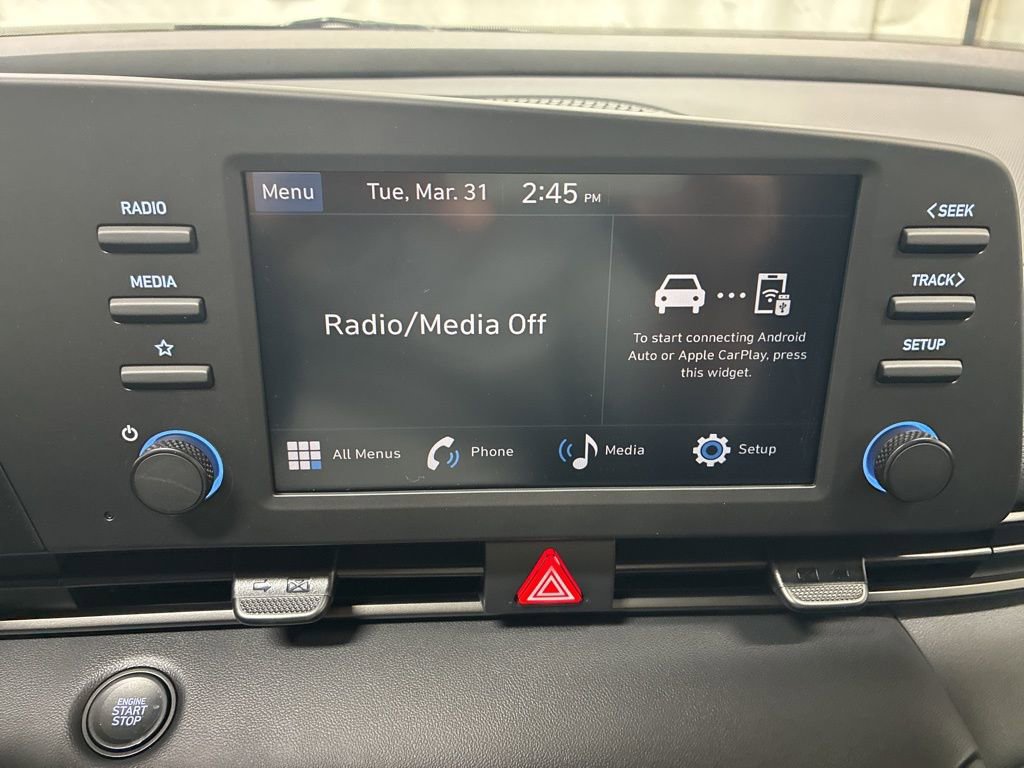 New 2026 Hyundai Elantra SEL Sport image 16