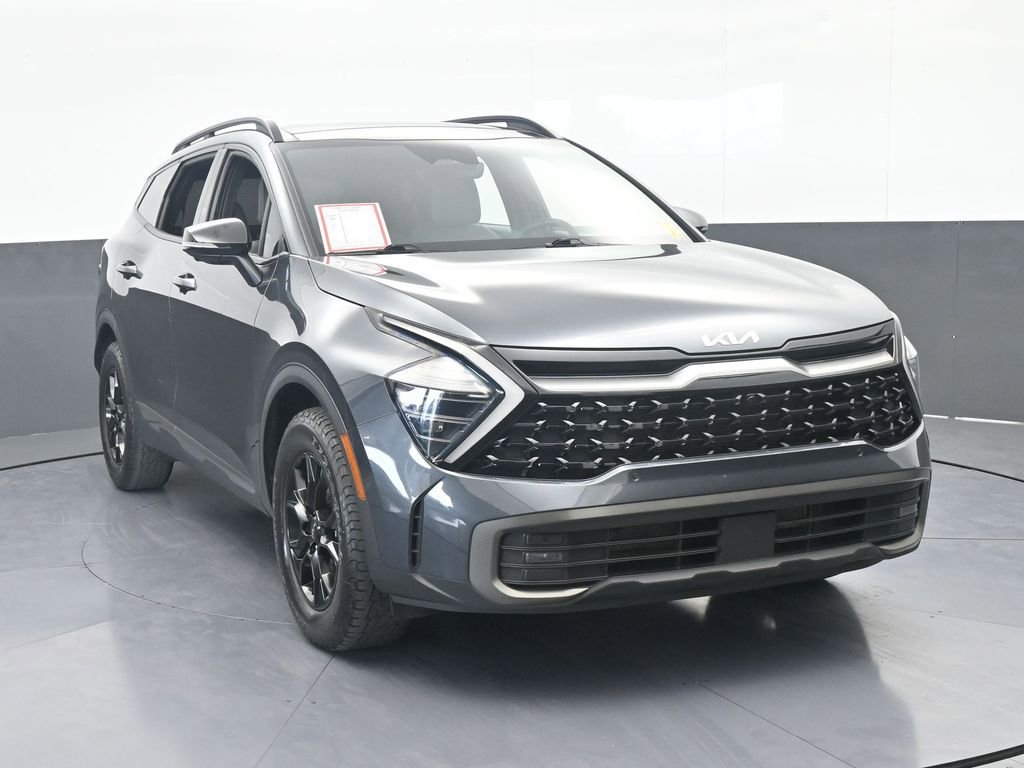 Used 2023 Kia Sportage X-Pro Prestige AWD/4WD image 9