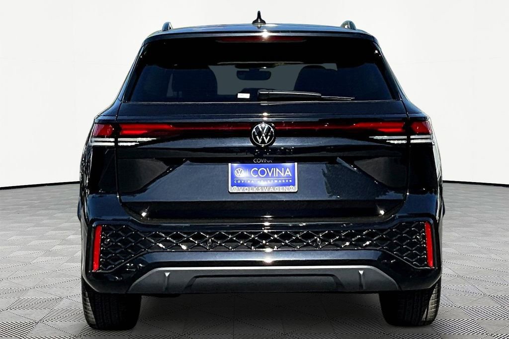 New 2026 Volkswagen Tiguan SE R-Line image 5