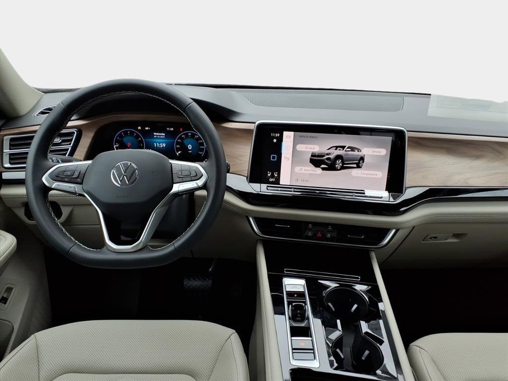 New 2026 Volkswagen Atlas SE image 14