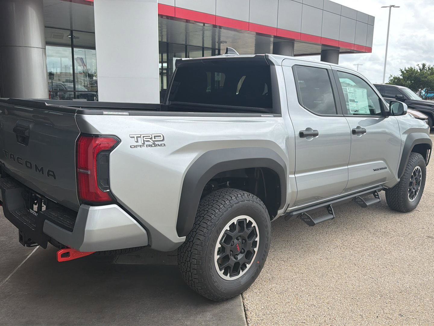 New 2026 Toyota Tacoma TRD Off-Road AWD/4WD image 7