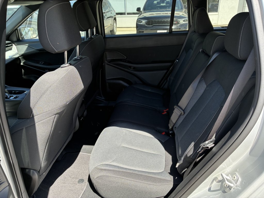 New 2026 Jeep Cherokee Laredo AWD/4WD image 11