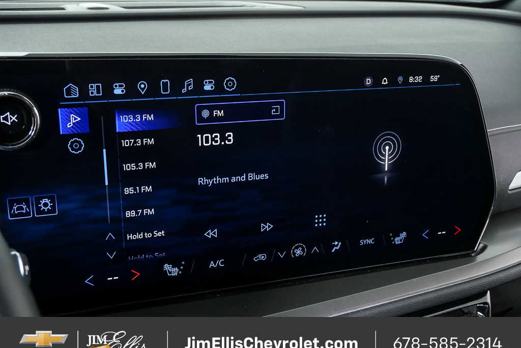 Certified 2025 Chevrolet Traverse LT image 15