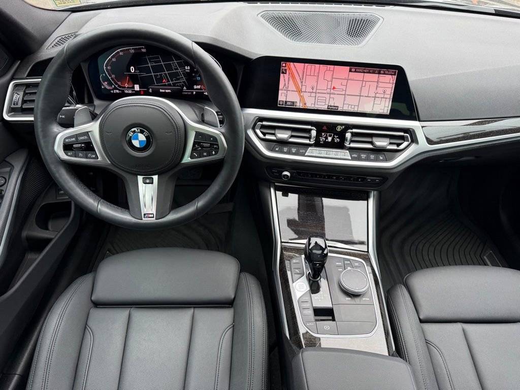 Used 2020 BMW 330i xDrive Sedan w/ Driving Assistance Package image 18