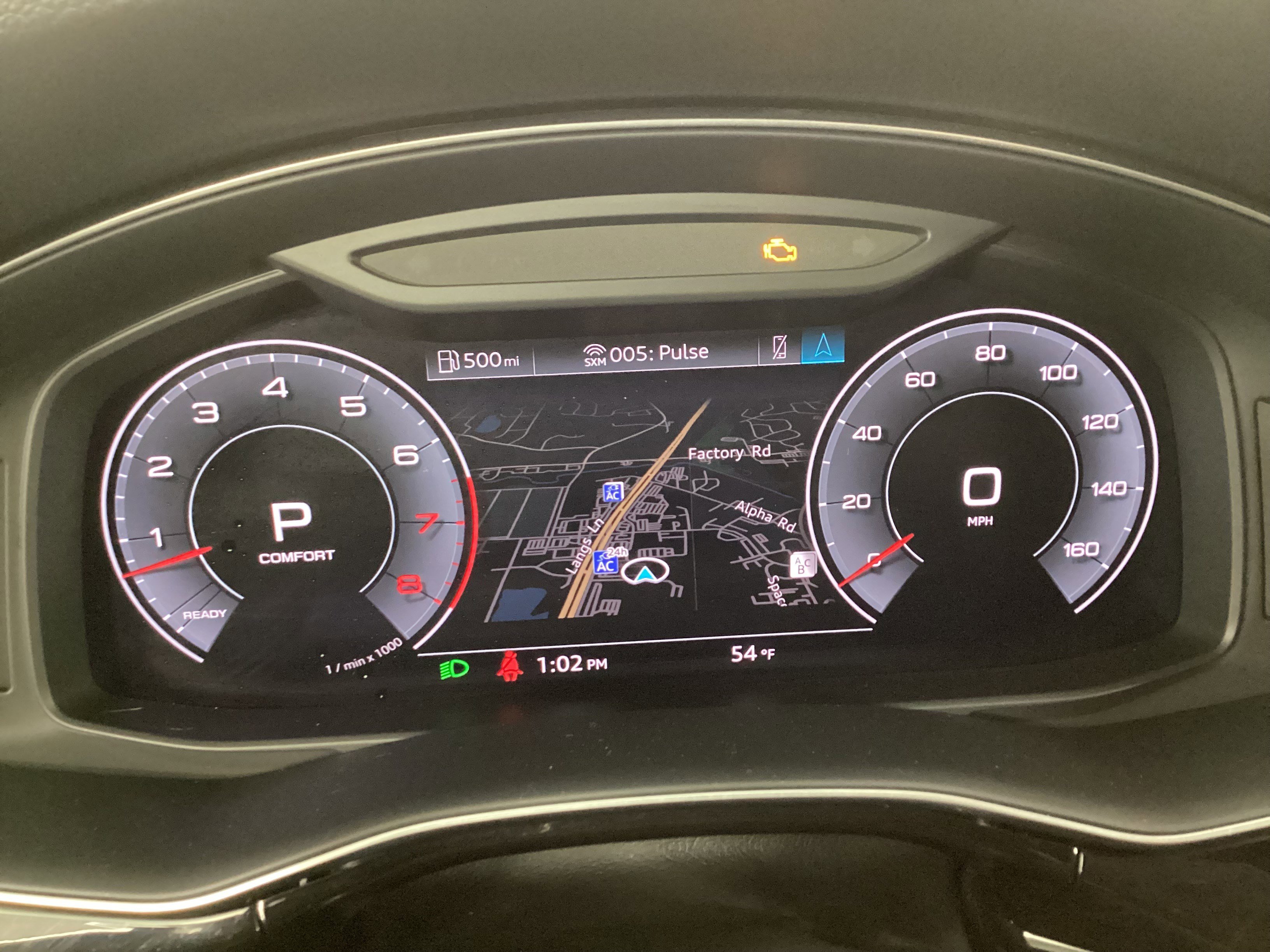 Used 2020 Audi Q8 Premium w/ Black Optic Package image 18