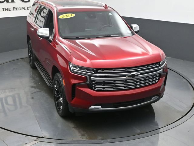 Used 2024 Chevrolet Tahoe Premier image 48