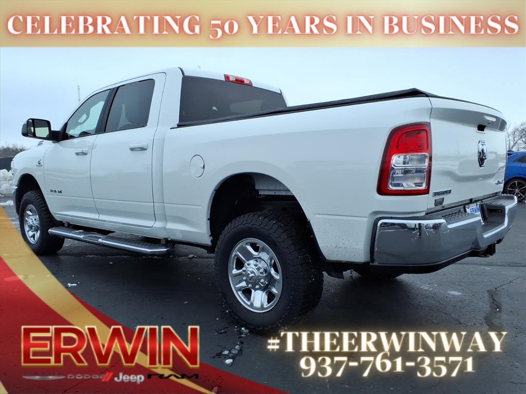 Used 2022 RAM 2500 Big Horn image 5