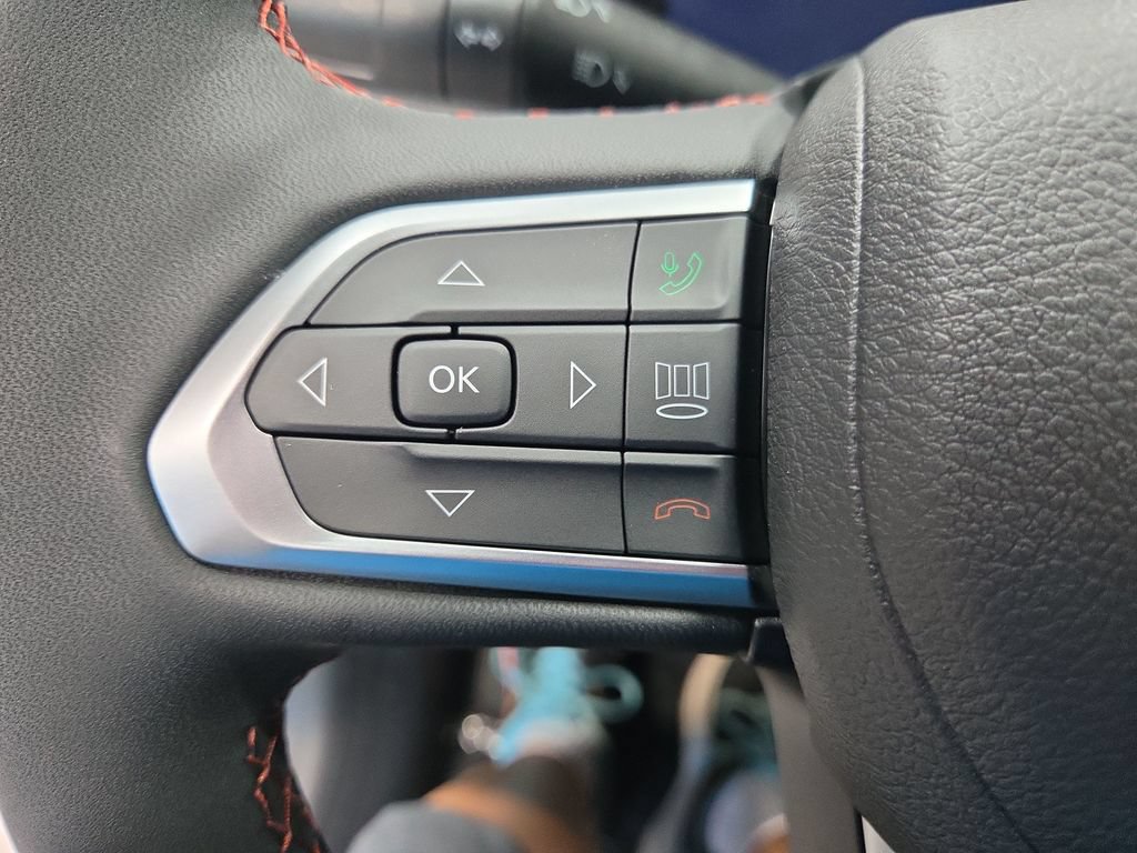 New 2026 Jeep Compass Trailhawk AWD/4WD image 24