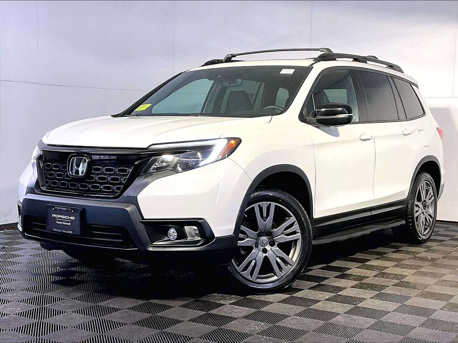 Used 2020 Honda Passport EX-L image 1