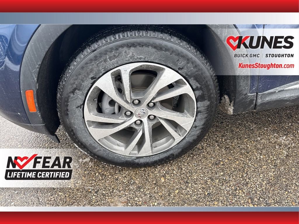 Used 2023 Buick Envision Essence image 16
