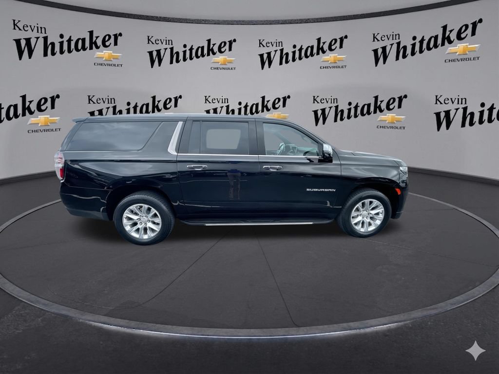 Certified 2021 Chevrolet Suburban Premier w/ Premium Package RWD image 10