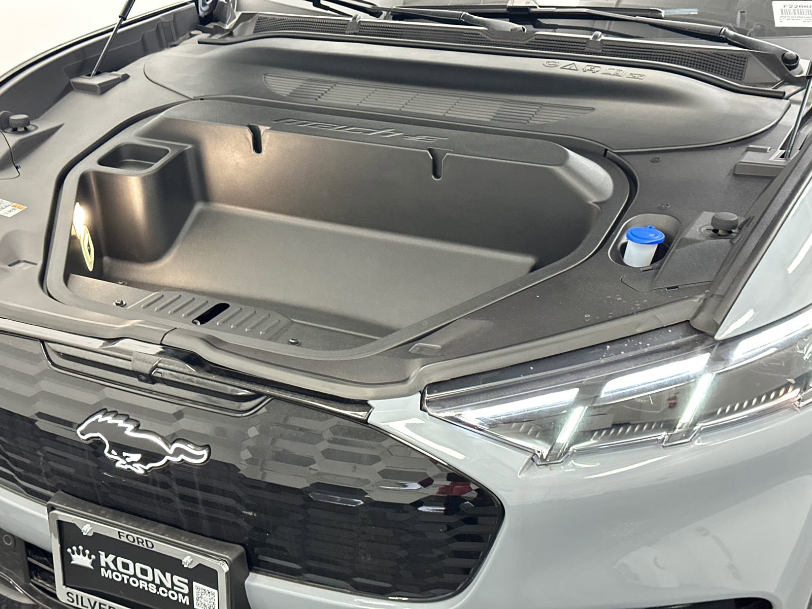 New 2025 Ford Mustang Mach-E GT image 19