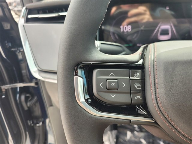 New 2025 Jeep Wagoneer S Limited image 30