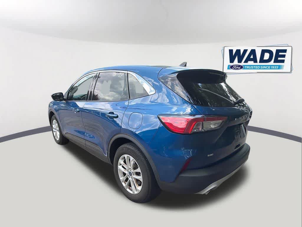 Used 2022 Ford Escape SE w/ Convenience Package FWD image 7