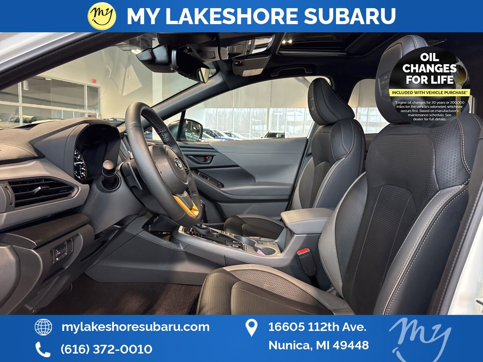 New 2026 Subaru Crosstrek 2.5i Wilderness AWD/4WD image 9