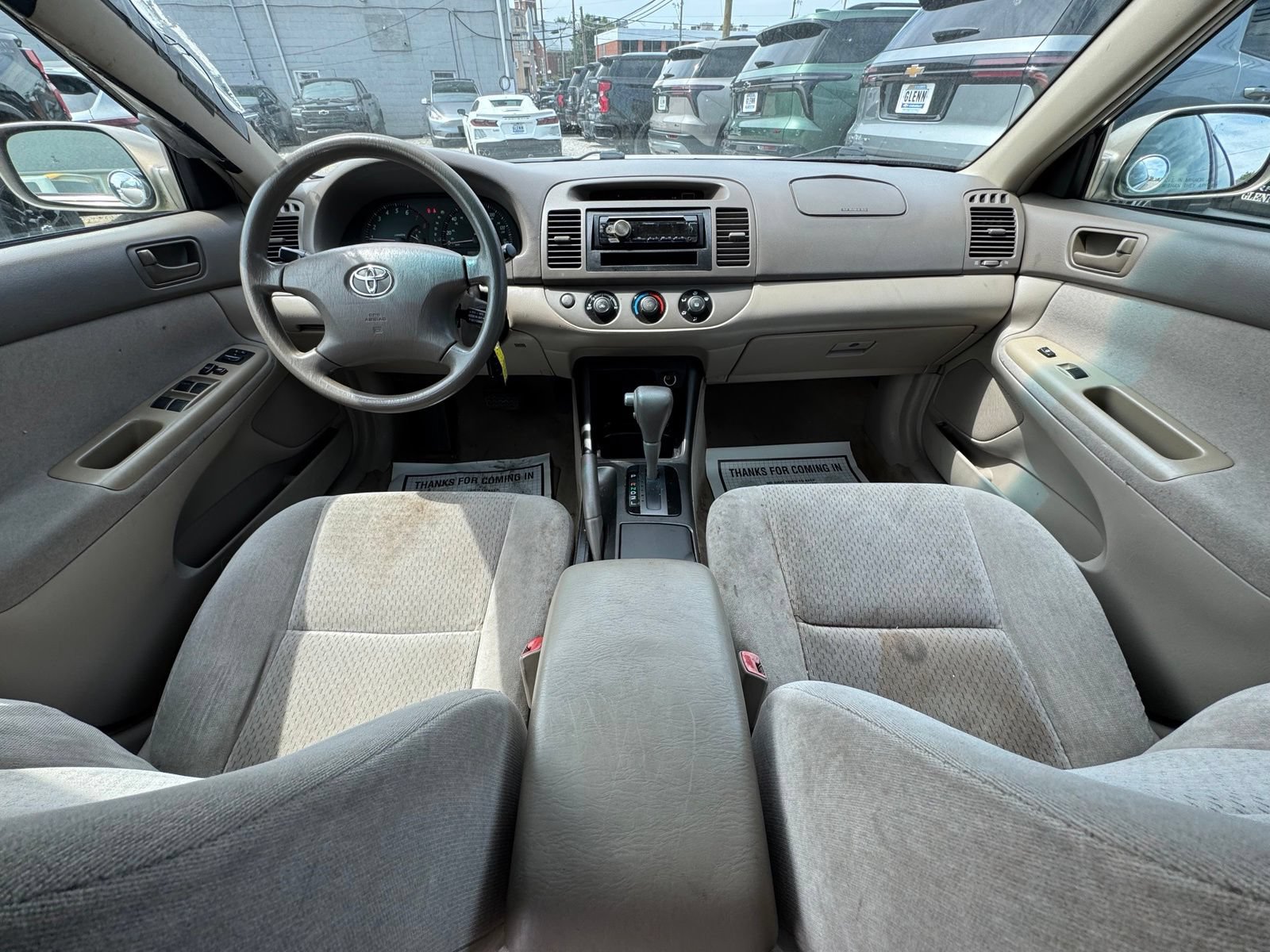 Used 2004 Toyota Camry LE FWD image 20