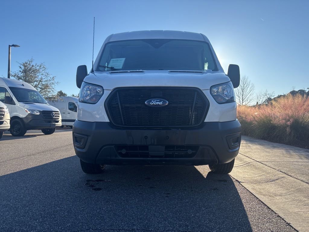 Used 2023 Ford Transit 250 Medium Roof AWD w/ Load Area Protection Package image 9