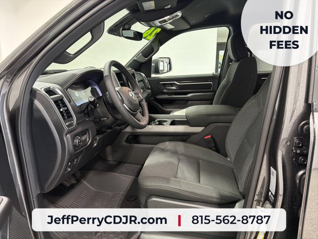 New 2026 RAM 1500 Big Horn AWD/4WD image 5