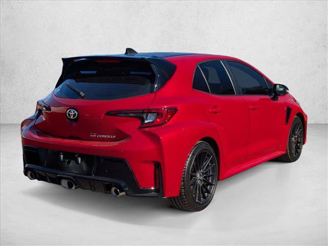 New 2025 Toyota Corolla GR video 2