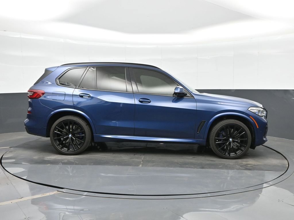 Used 2020 BMW X5 M50i w/ Executive Package AWD/4WD image 10
