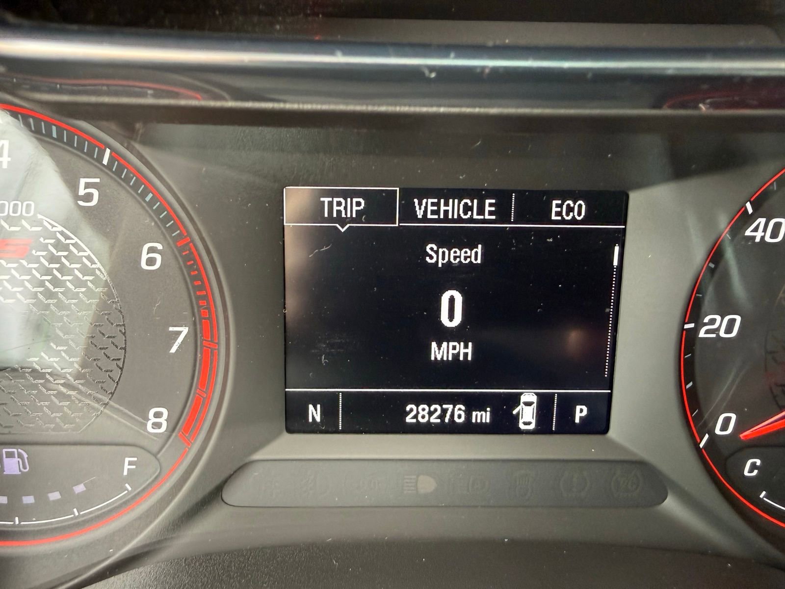 Used 2023 Chevrolet TrailBlazer RS w/ Convenience Package image 15