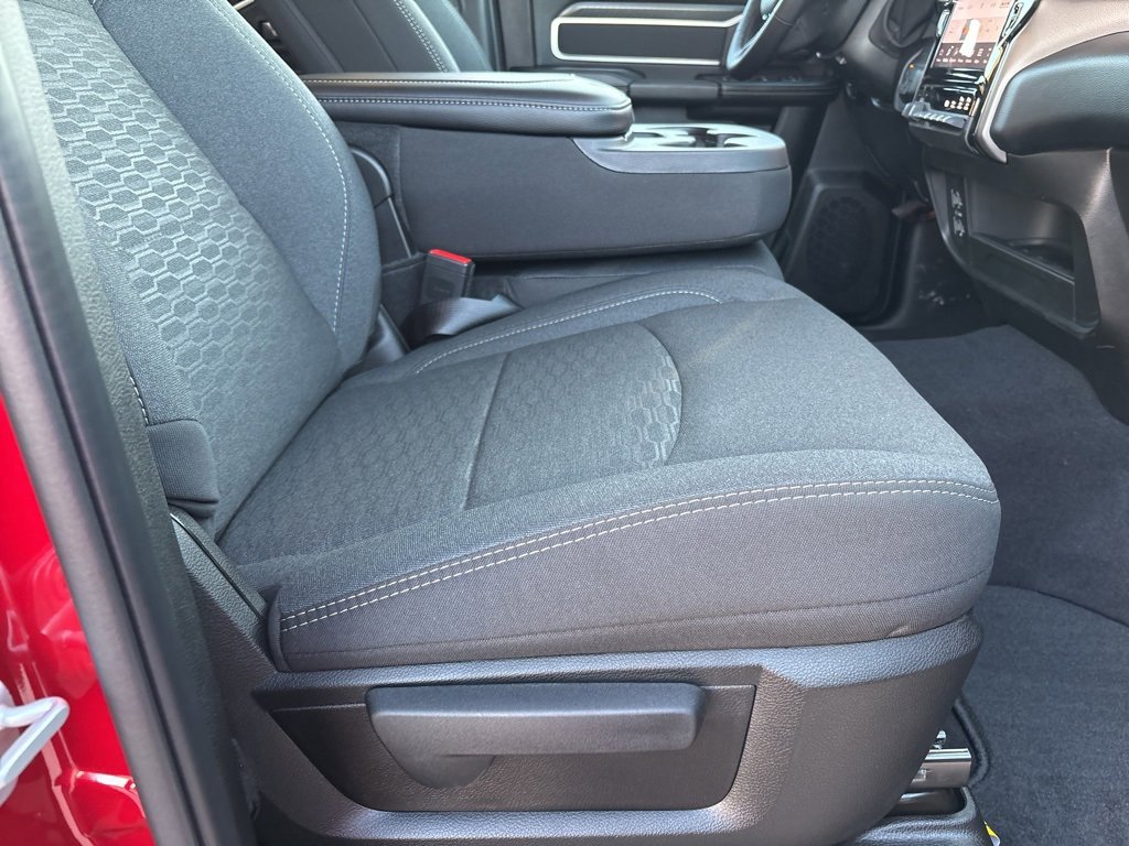 New 2026 RAM 2500 Big Horn image 27