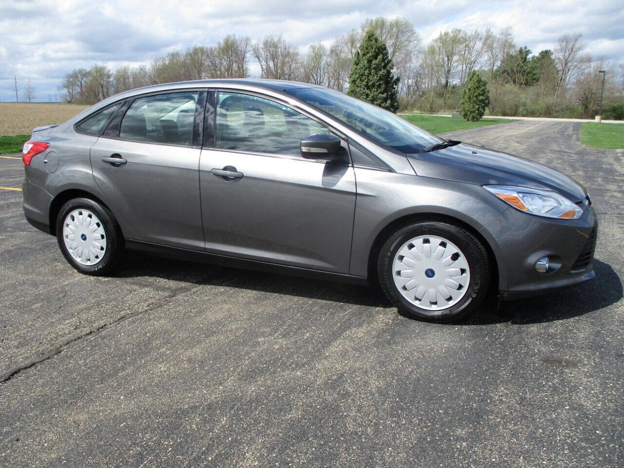 Used 2012 Ford Focus SE