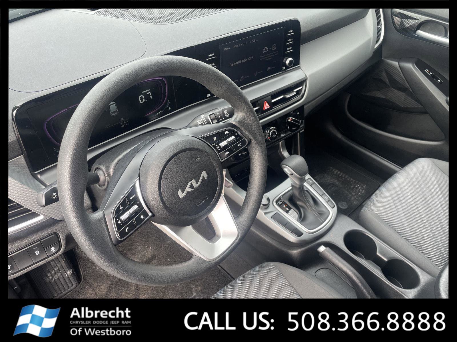 Used 2024 Kia Seltos LX image 27