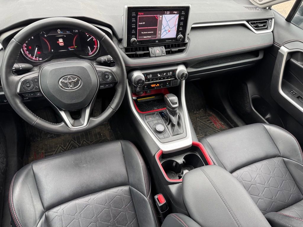 Used 2020 Toyota RAV4 TRD Off-Road AWD/4WD image 6