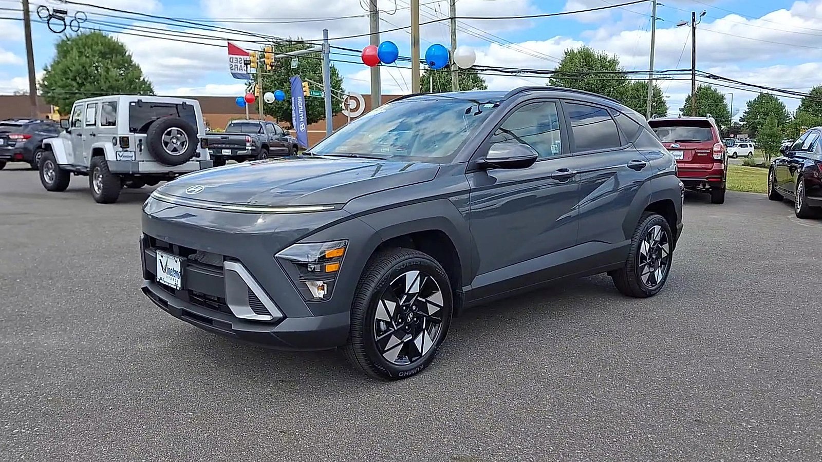 New 2025 Hyundai Kona SEL image 4