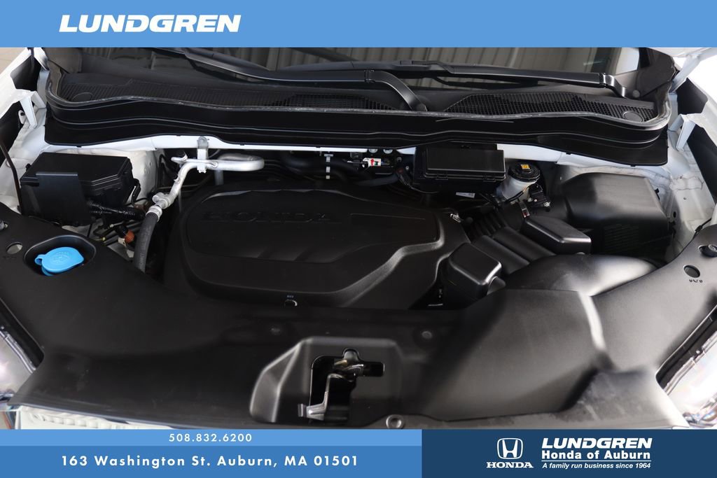 Used 2023 Honda Passport EX-L image 35