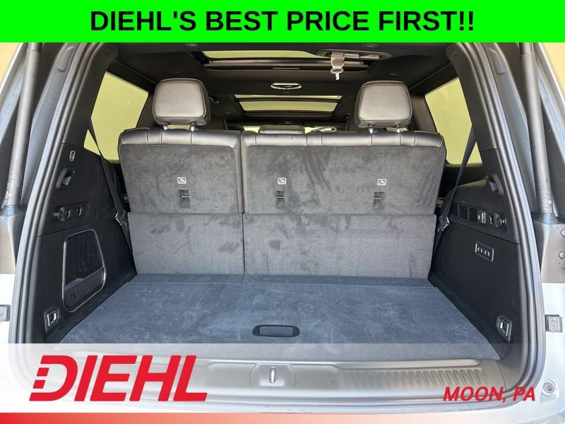 New 2026 Jeep Grand Wagoneer 4WD image 10