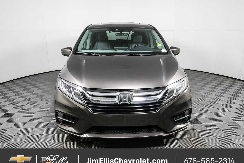 Used 2018 Honda Odyssey EX-L image 25